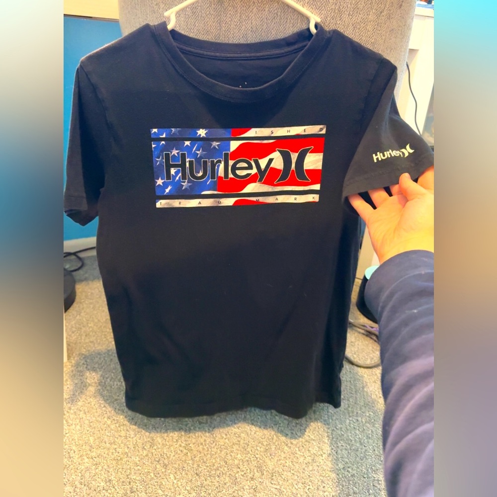 Hurley shirt